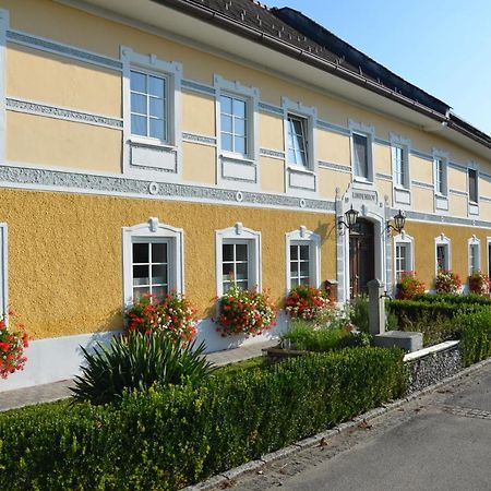 Lindenhof- Fam. Forstmayr Haag Esterno foto